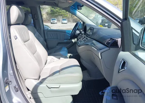 2006 Honda Odyssey Ex-L из США, поврежденный, VIN 5FNRL38656B120539